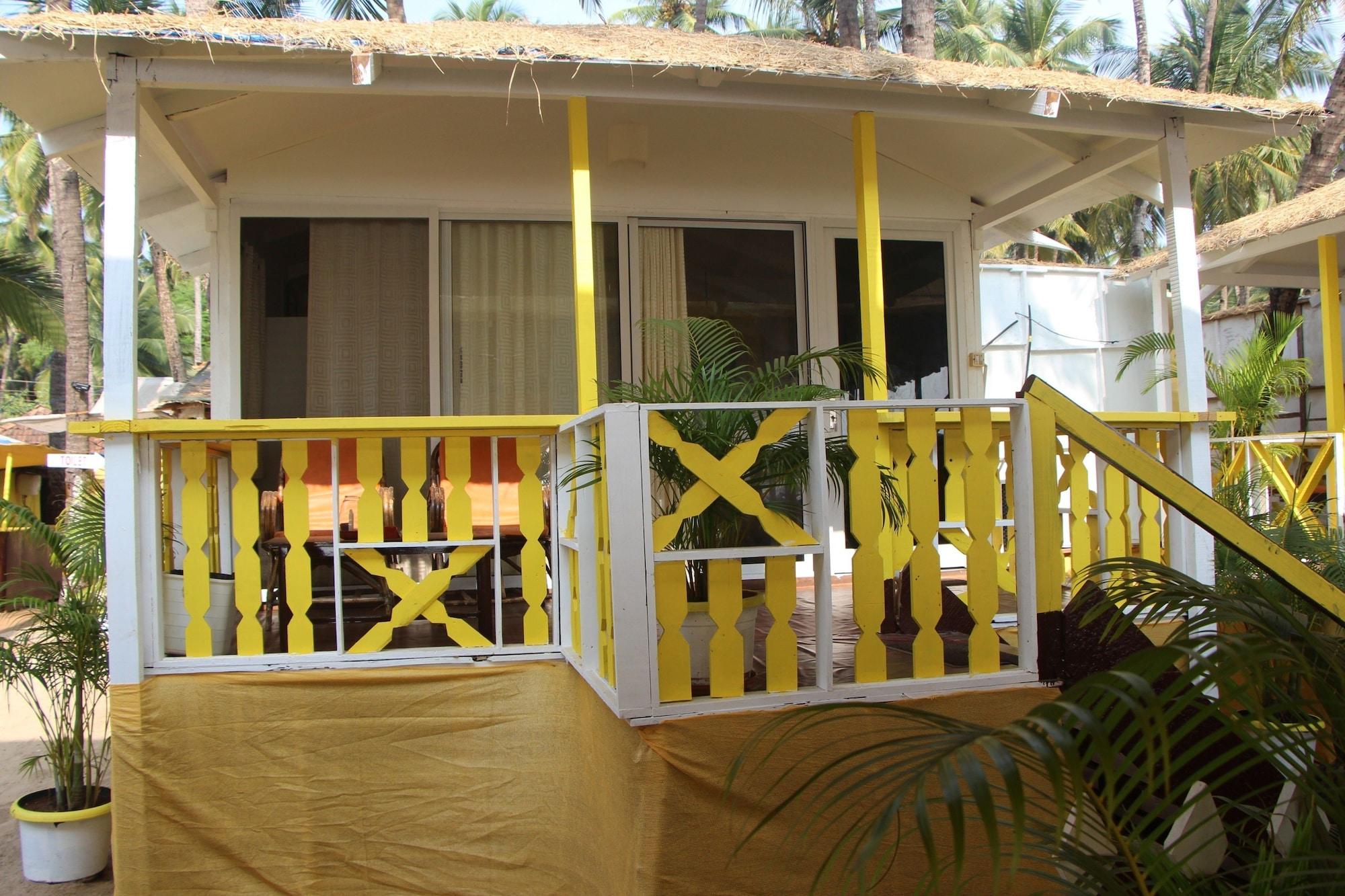 Vista Exterior Cuba Premium Bungalows