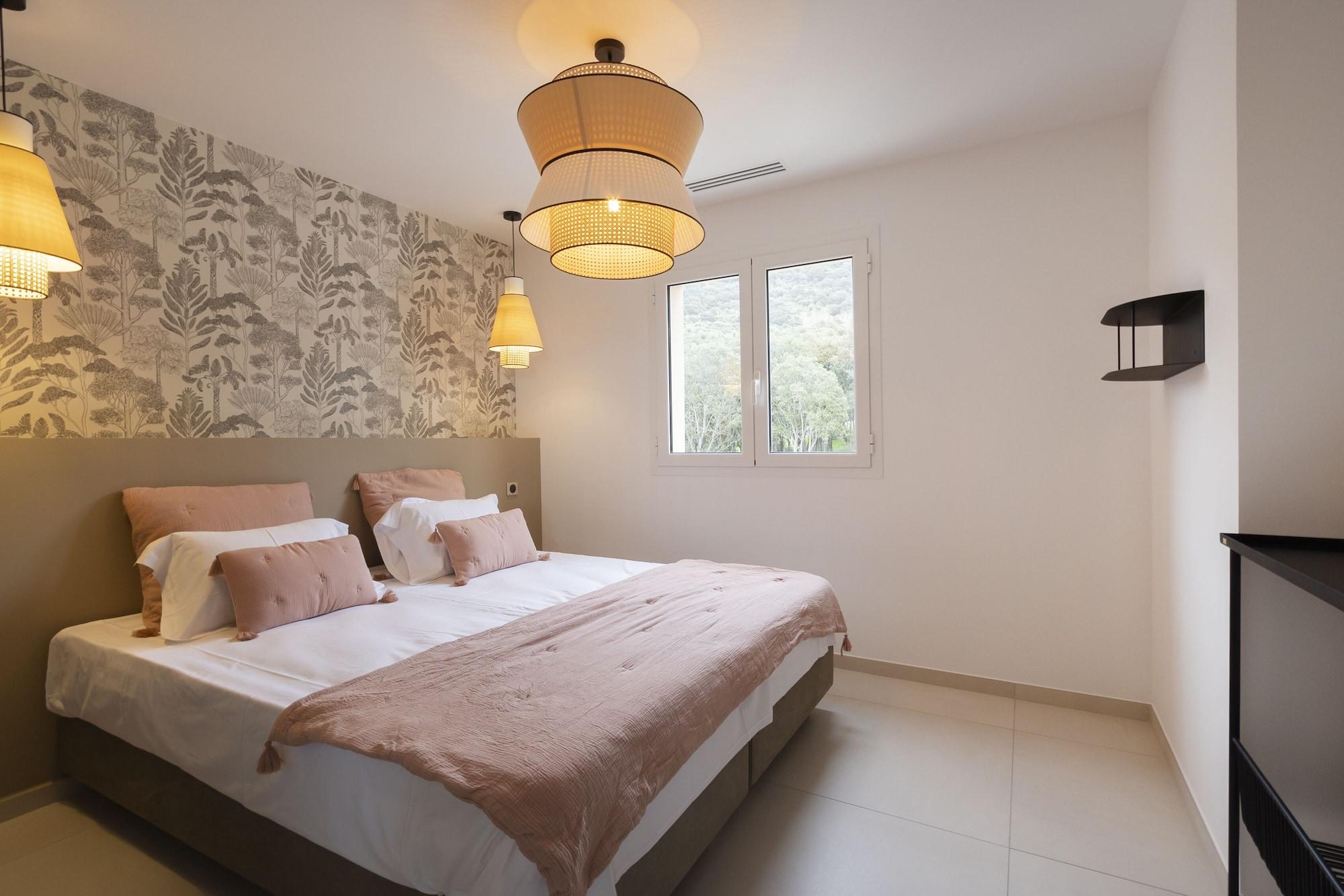 Habitación Résidence Omigna