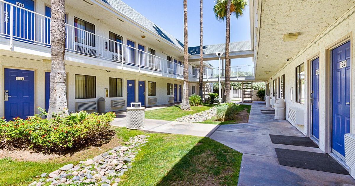 Motel 6 Mesa South, Mesa | Hotéis no Decolar