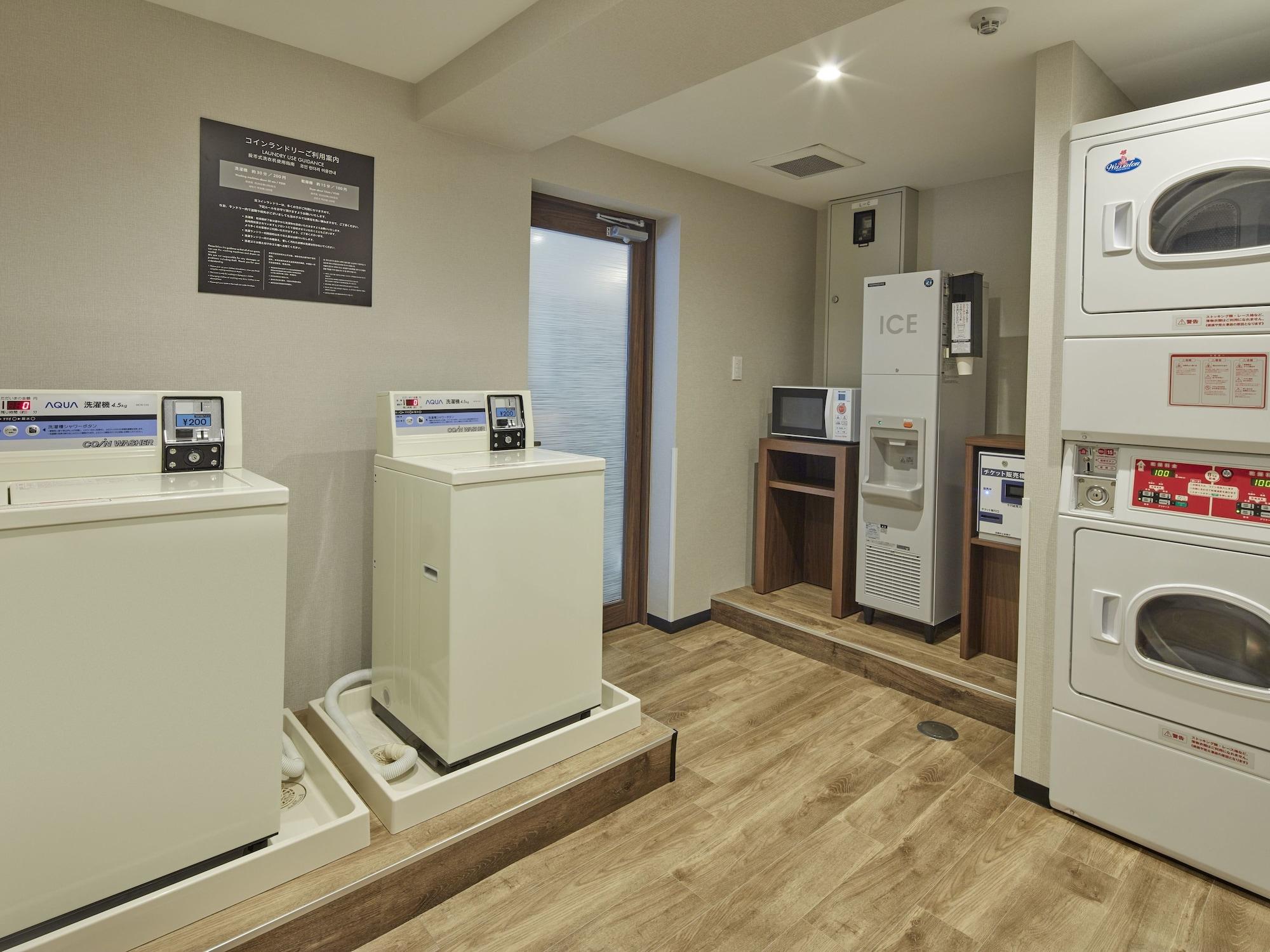Comodidades del Alojamiento Hotel Mystays Kiyosumi Shirakawa
