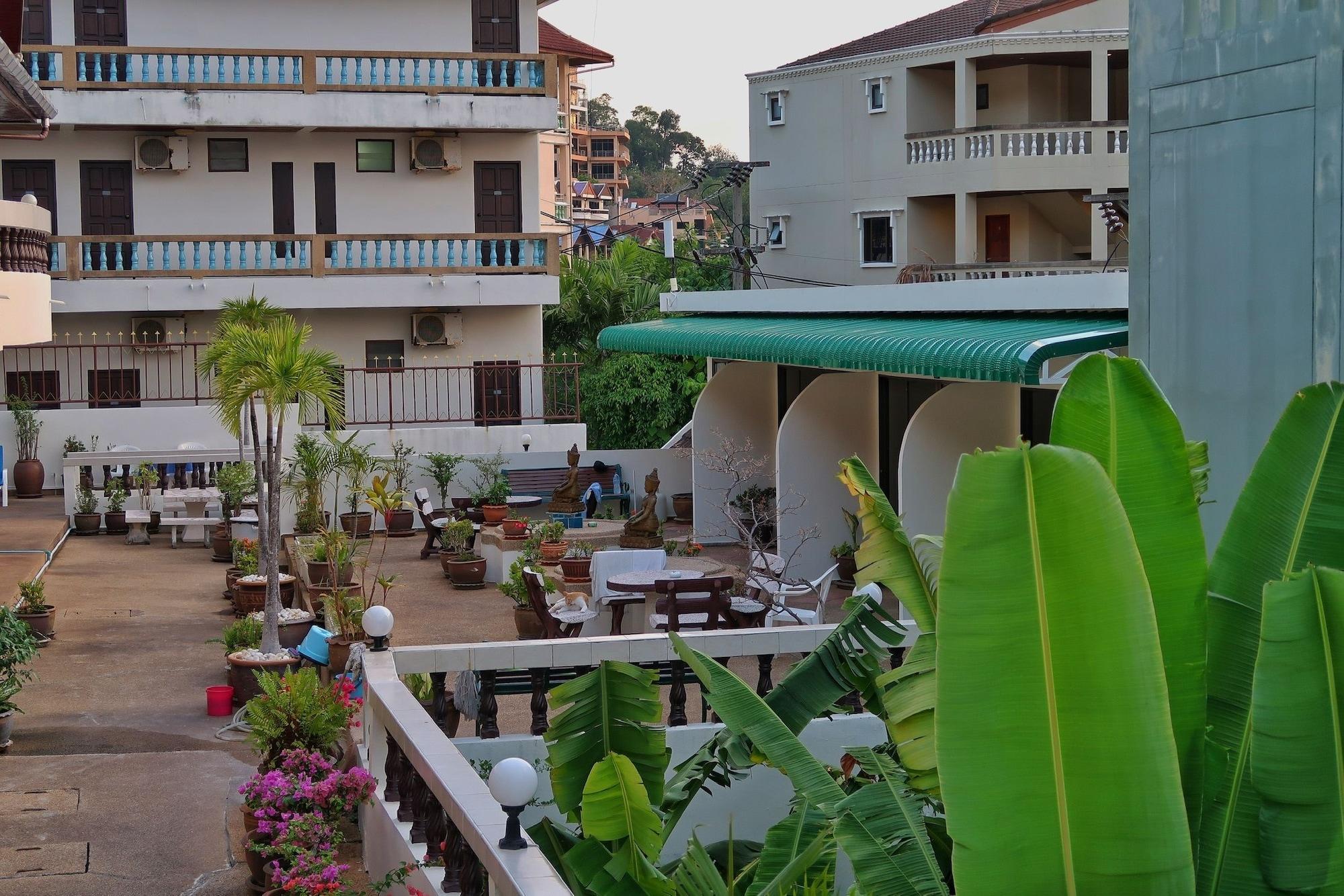 Equipamiento de Habitación Blue Sky Residence