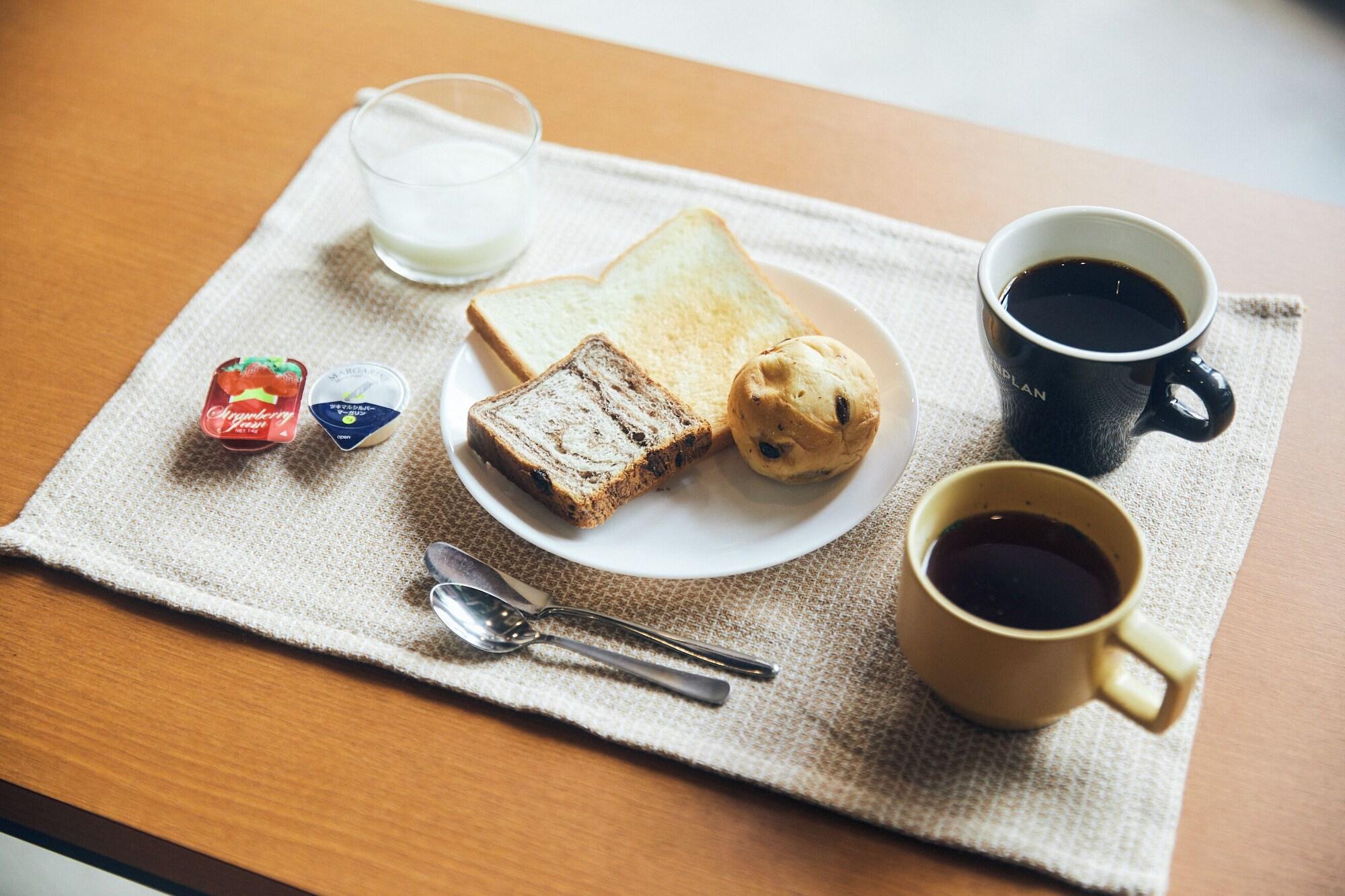 Restaurant UNPLAN Fukuoka - Hostel