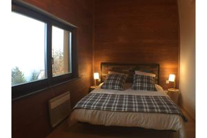 Alquiler Vacacional - Mountain chalet near the ski lift at Praloup 1500 in the southern alps