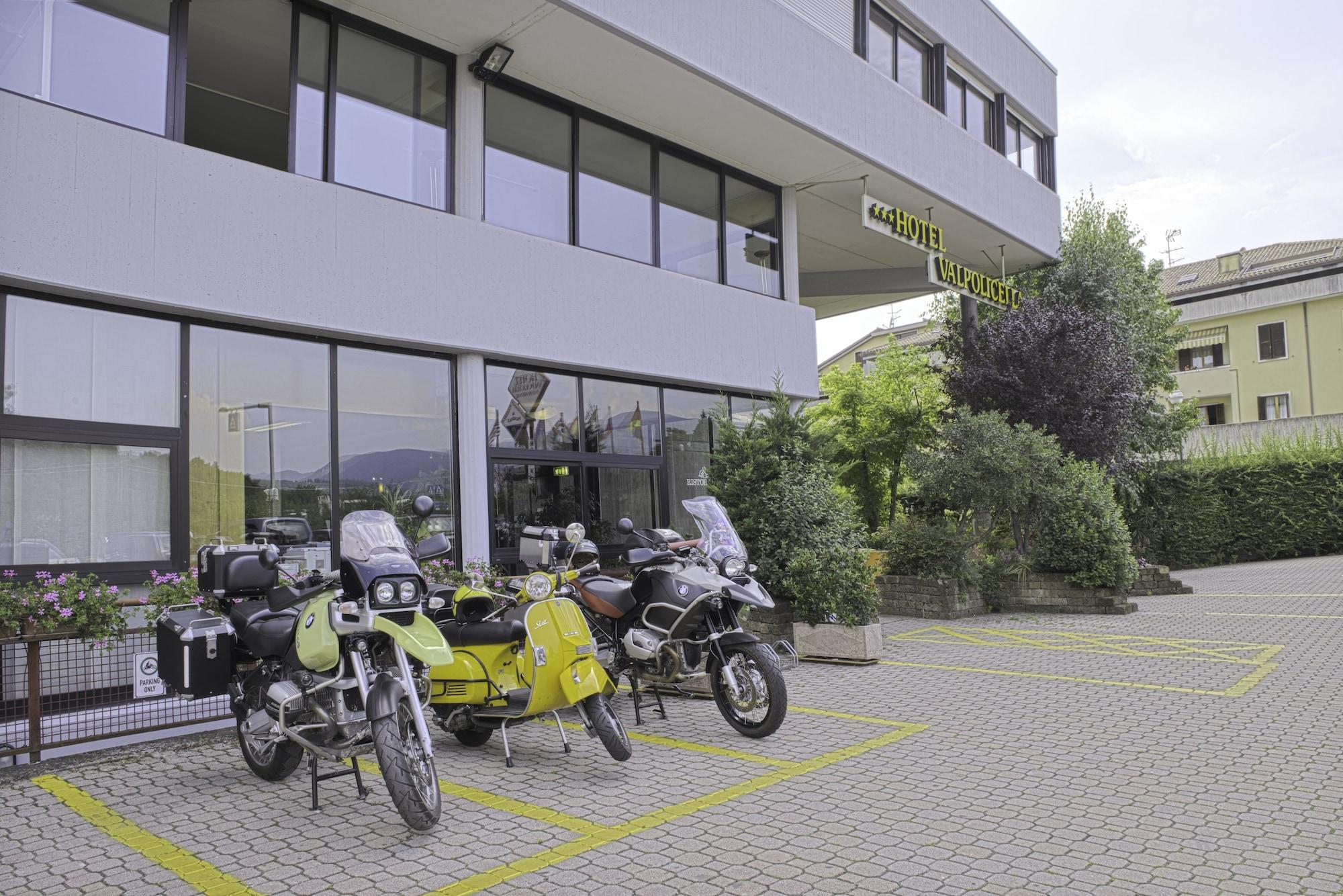 Vista Exterior Hotel Valpolicella International
