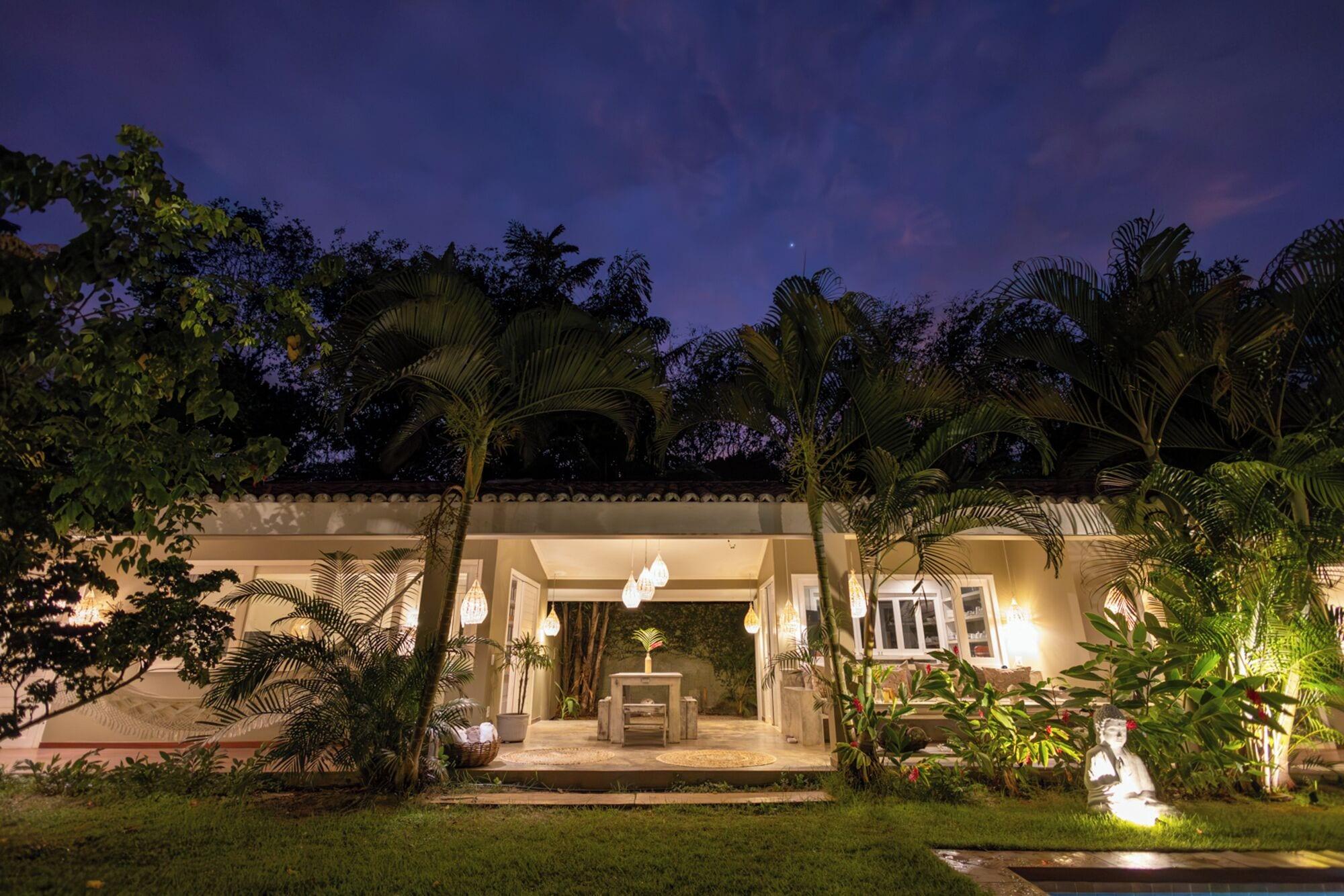 Vista Exterior Casa Kokoro