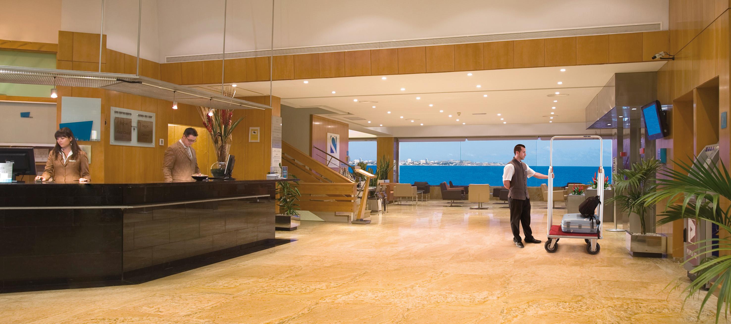Vista Lobby Suites del Mar By Melia