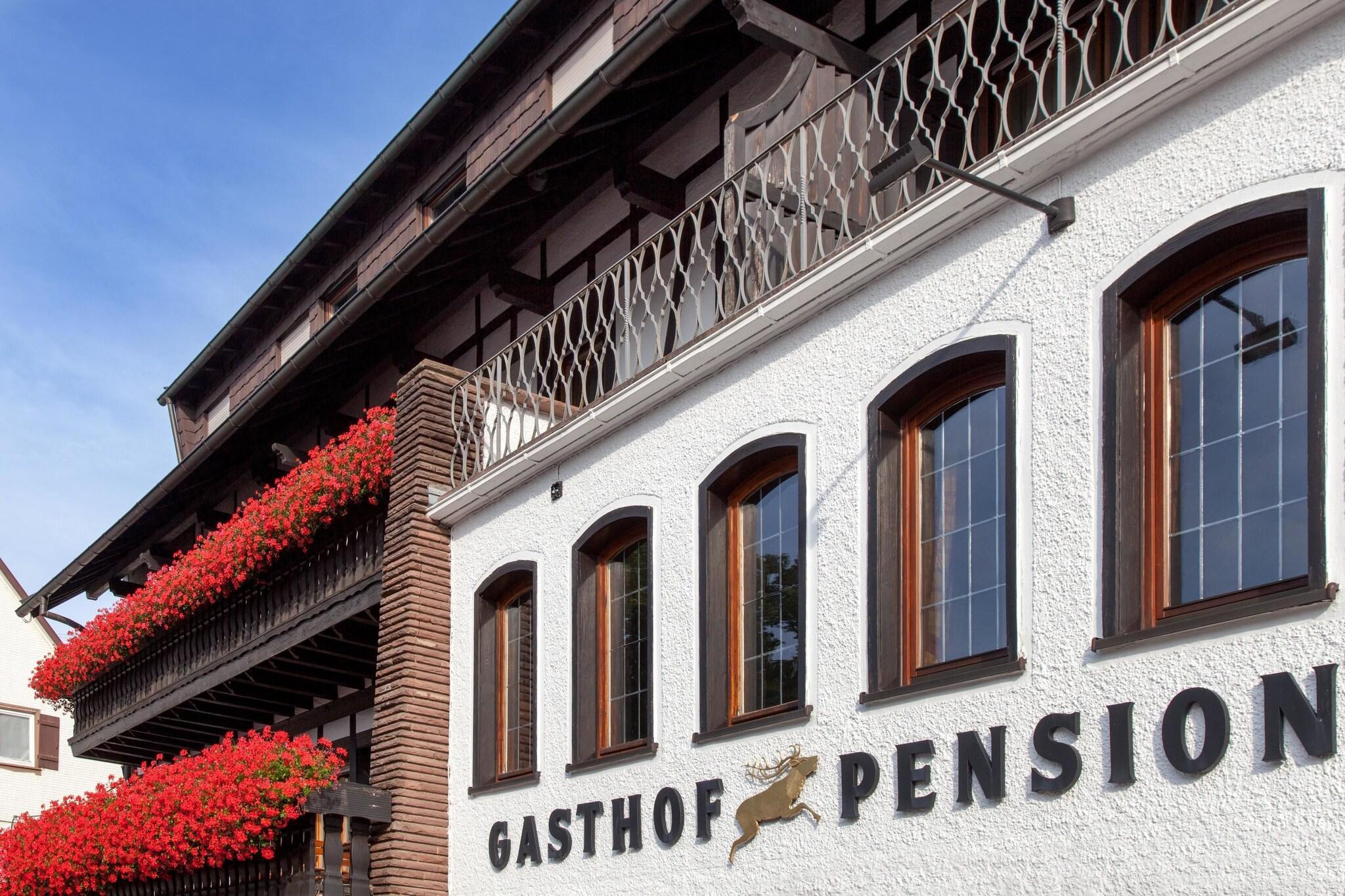 Vista Exterior Landgasthof Hotel Hirsch