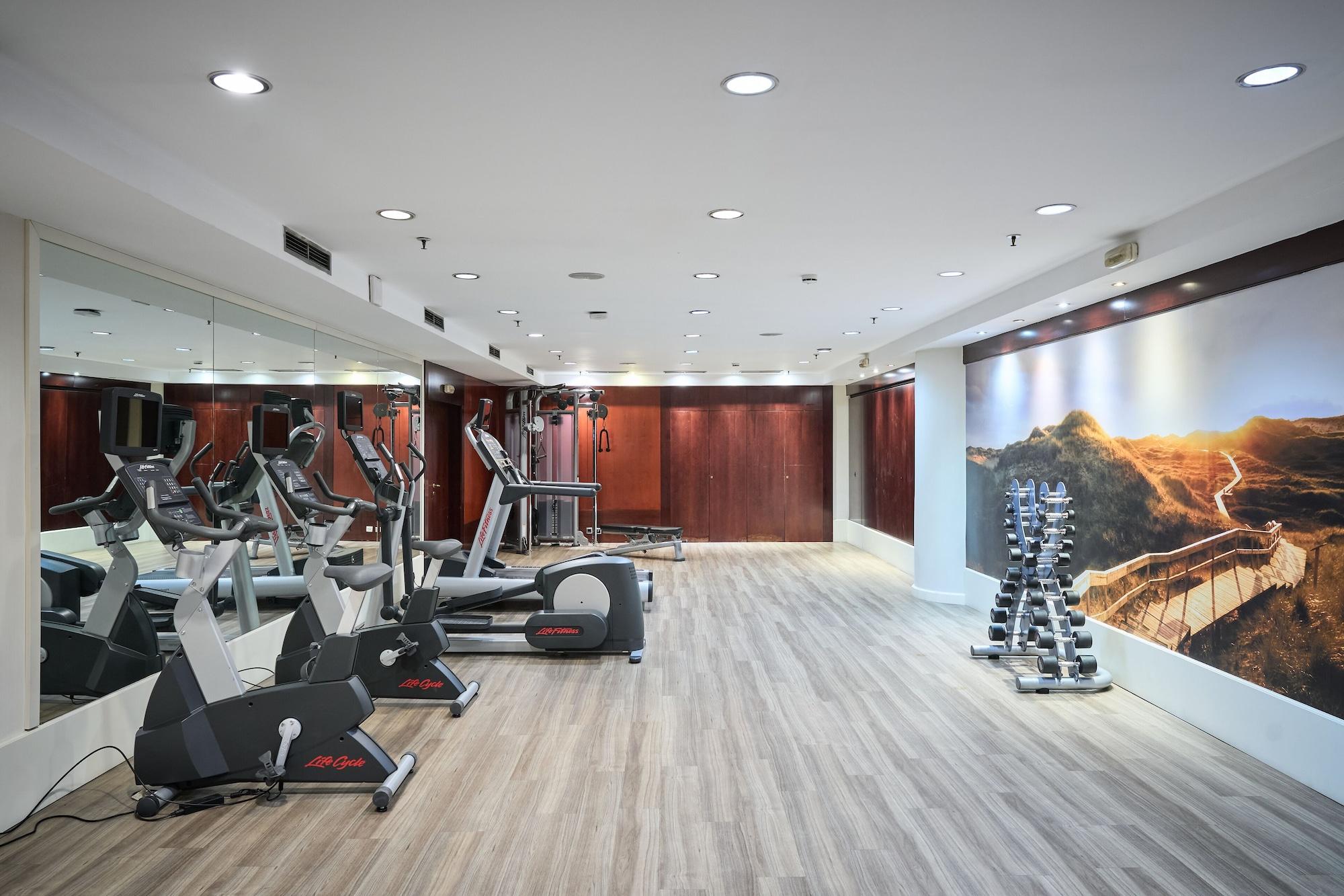 Gimnasio Catalonia Sabadell