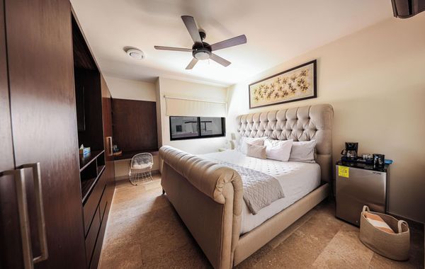 Palmares - Hoteles de lujo en Playa del Carmen, México