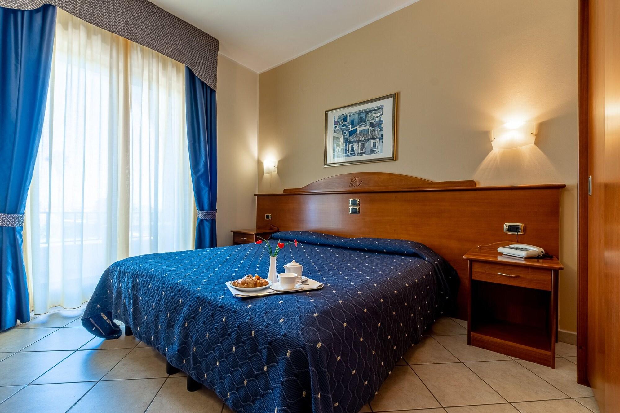 Habitación Hotel Relax