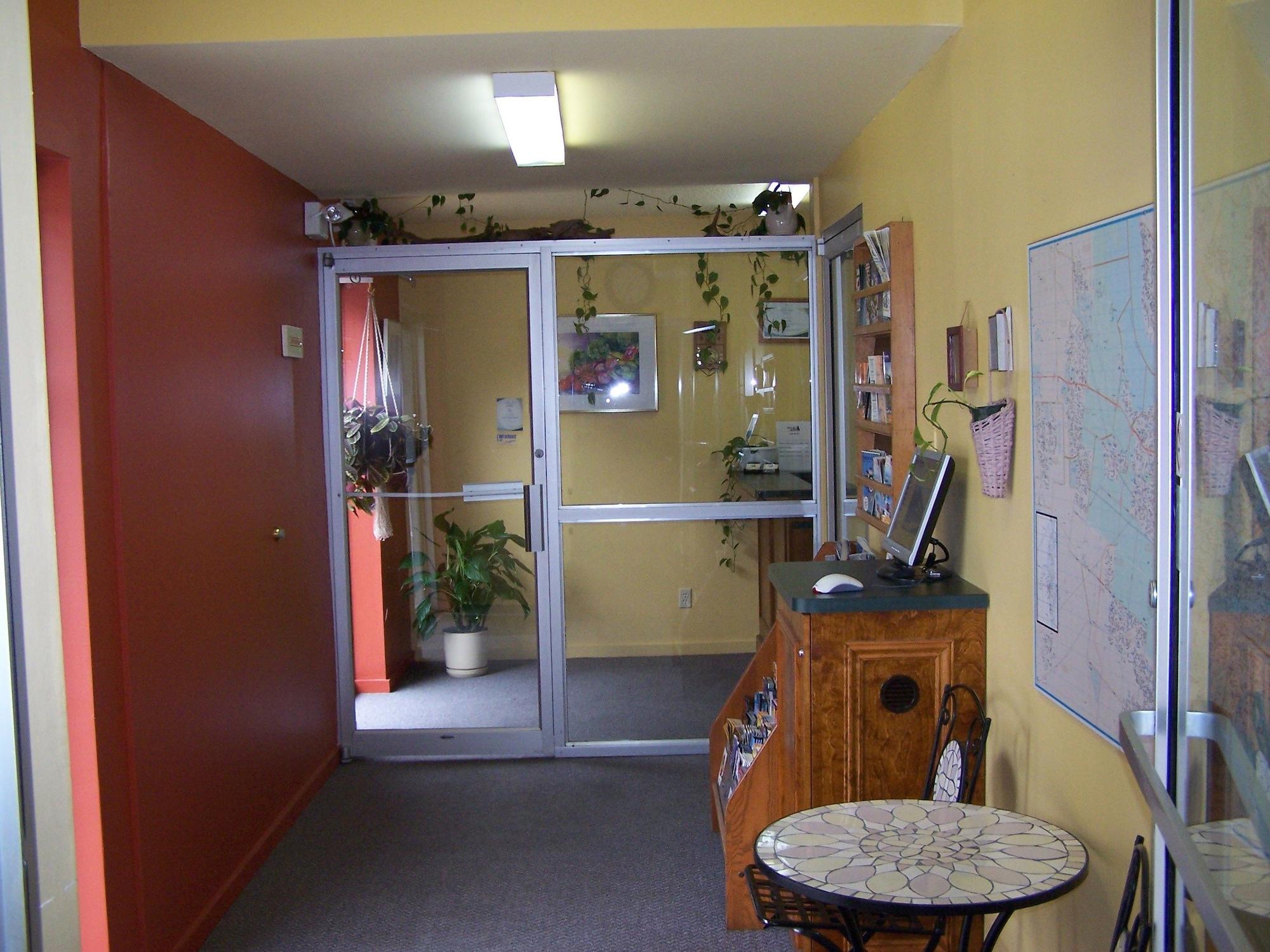 Vista Lobby Motel du Parc Secteur Hull