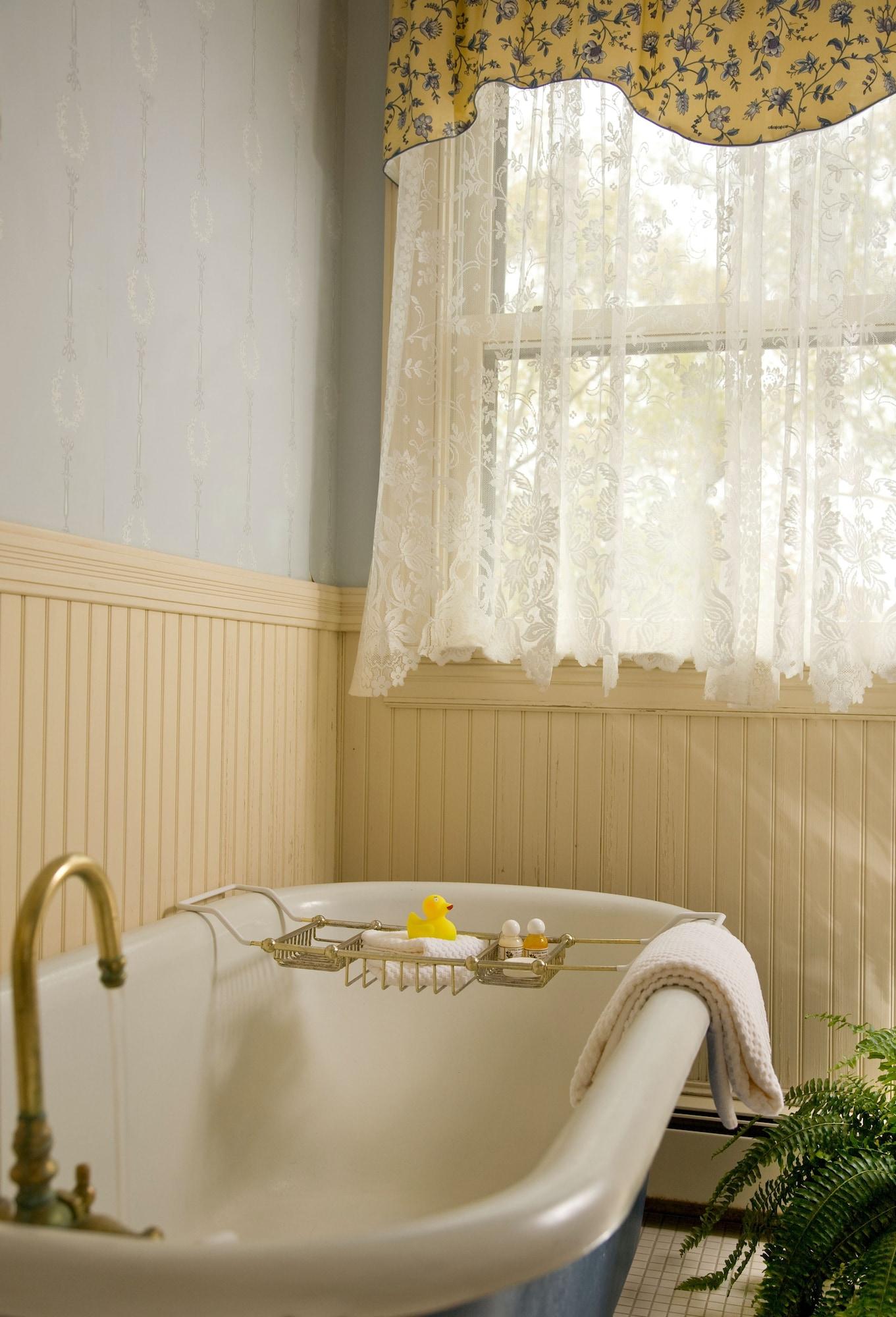 Equipamiento de Habitación Berry Manor Inn