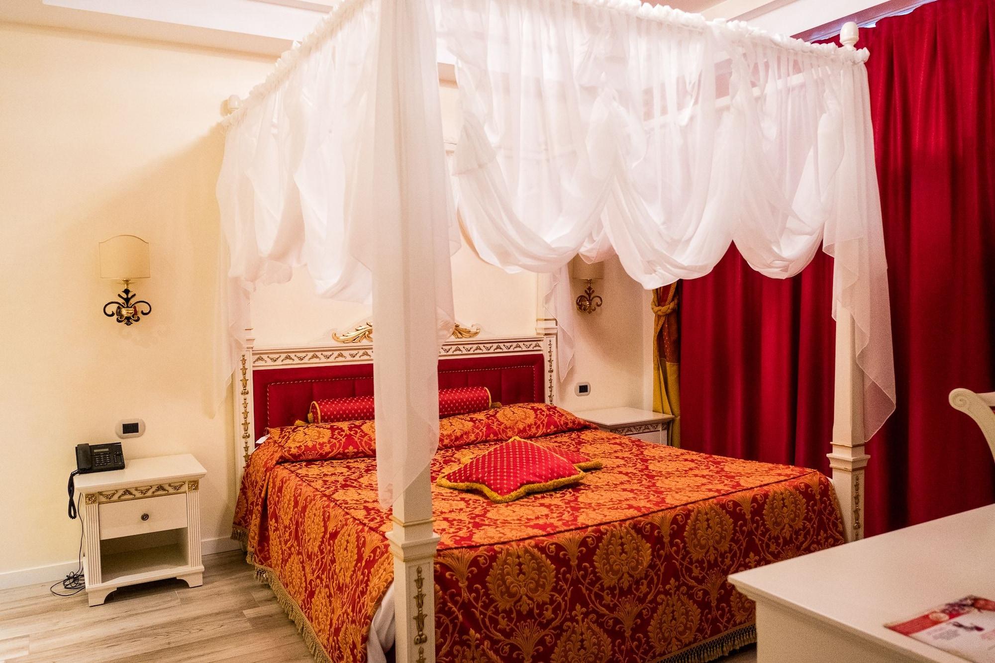 Habitación Palace Hotel La Conchiglia D'Oro