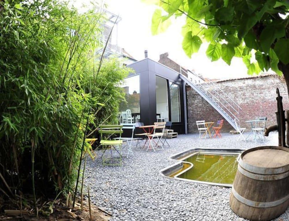 Comodidades del Alojamiento Hostel 47