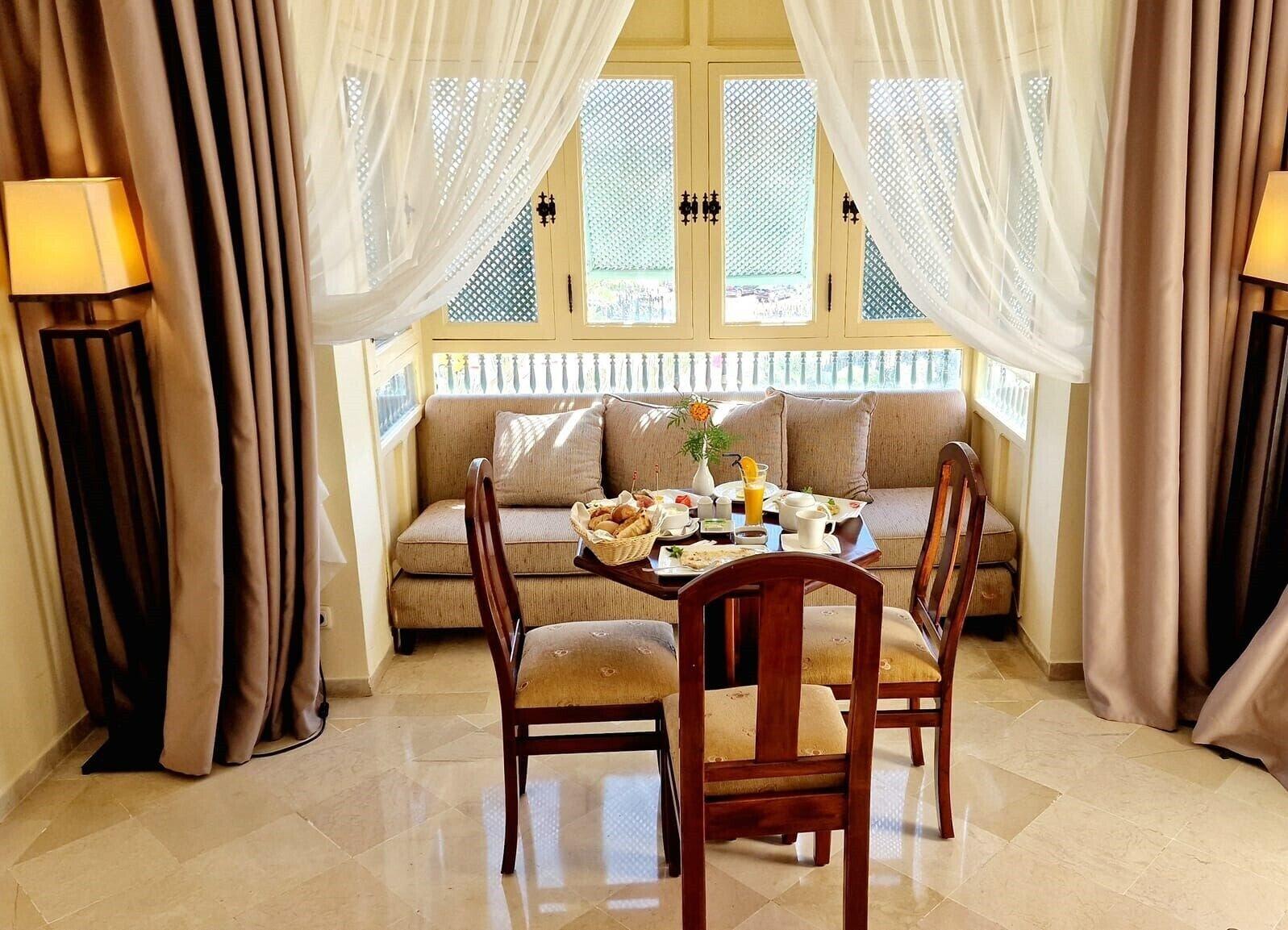 Restaurant Hotel Alhambra Thalasso