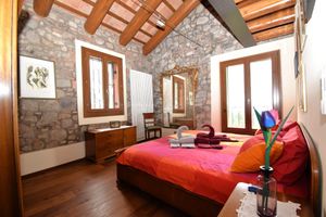 Arriendo temporal - Apartment in an 18th century village in the regional park of the Euganean Hills