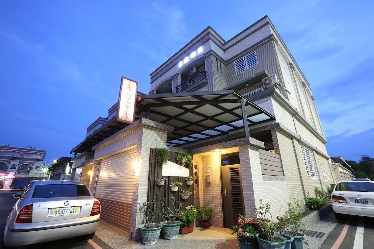 Vista Exterior Taitung Freehome B&B