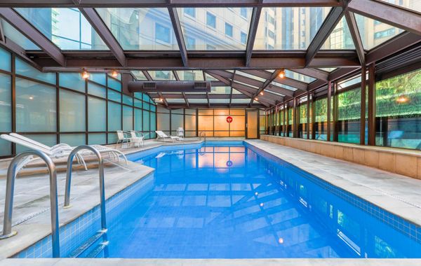 Wyndham São Paulo Ibirapuera Convention Hotel