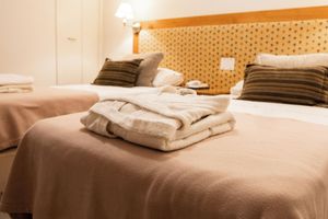 Alojamiento - Costarenas Hotel & Spa