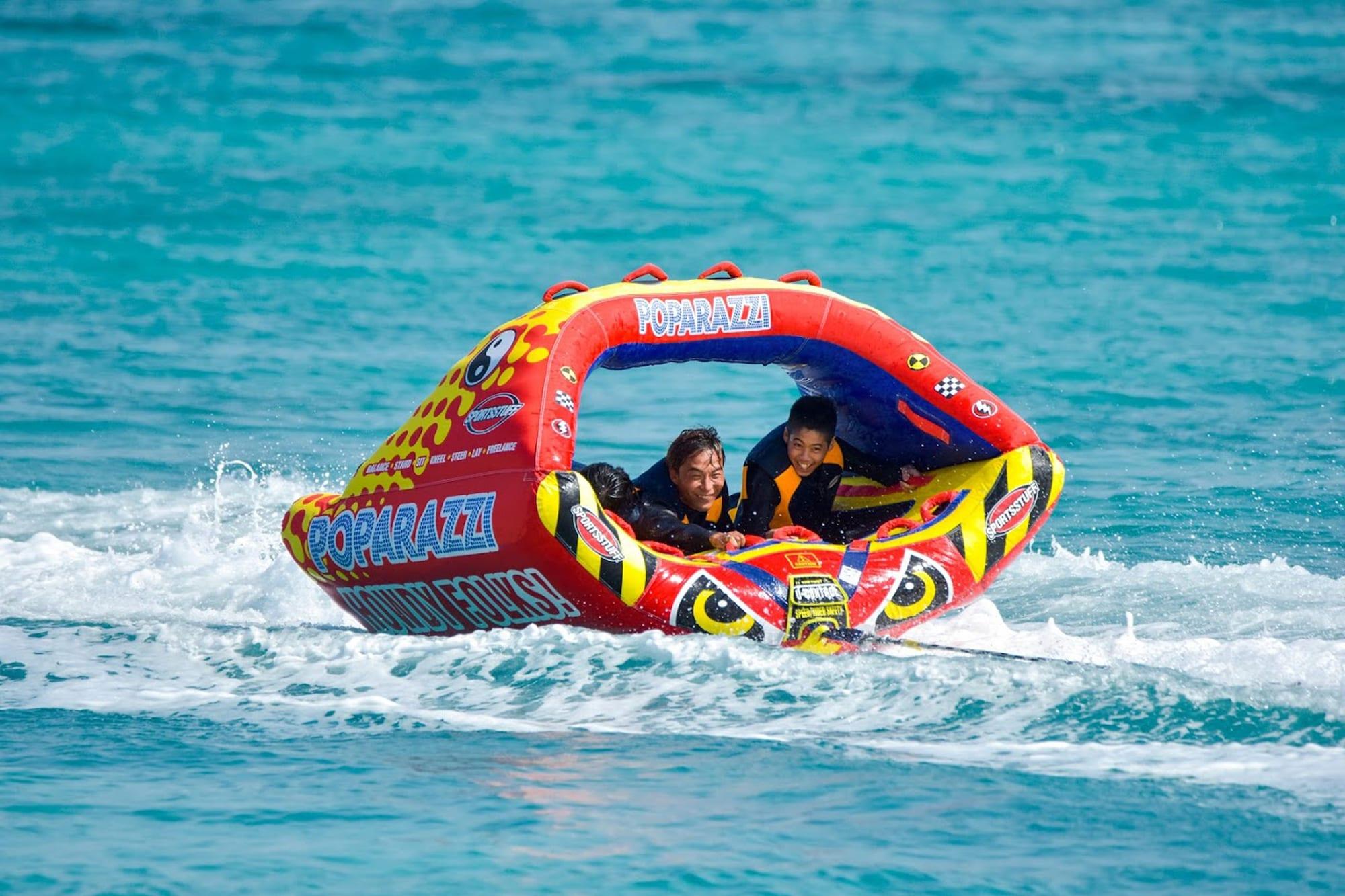 Instalaciones Recreativas Kanehide Kise Beach Palace