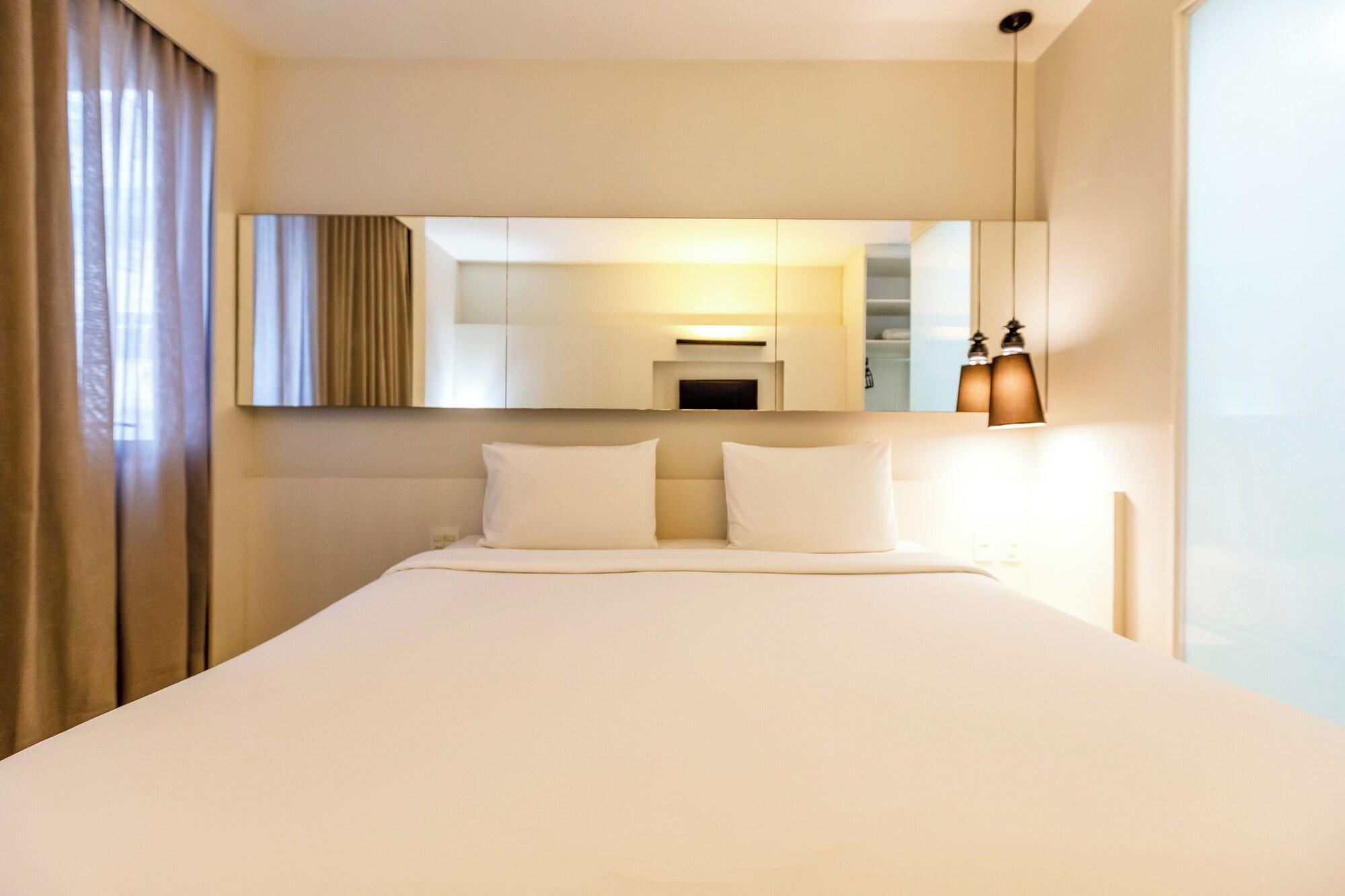 Habitación Aera  Rio de Janeiro Copacabana