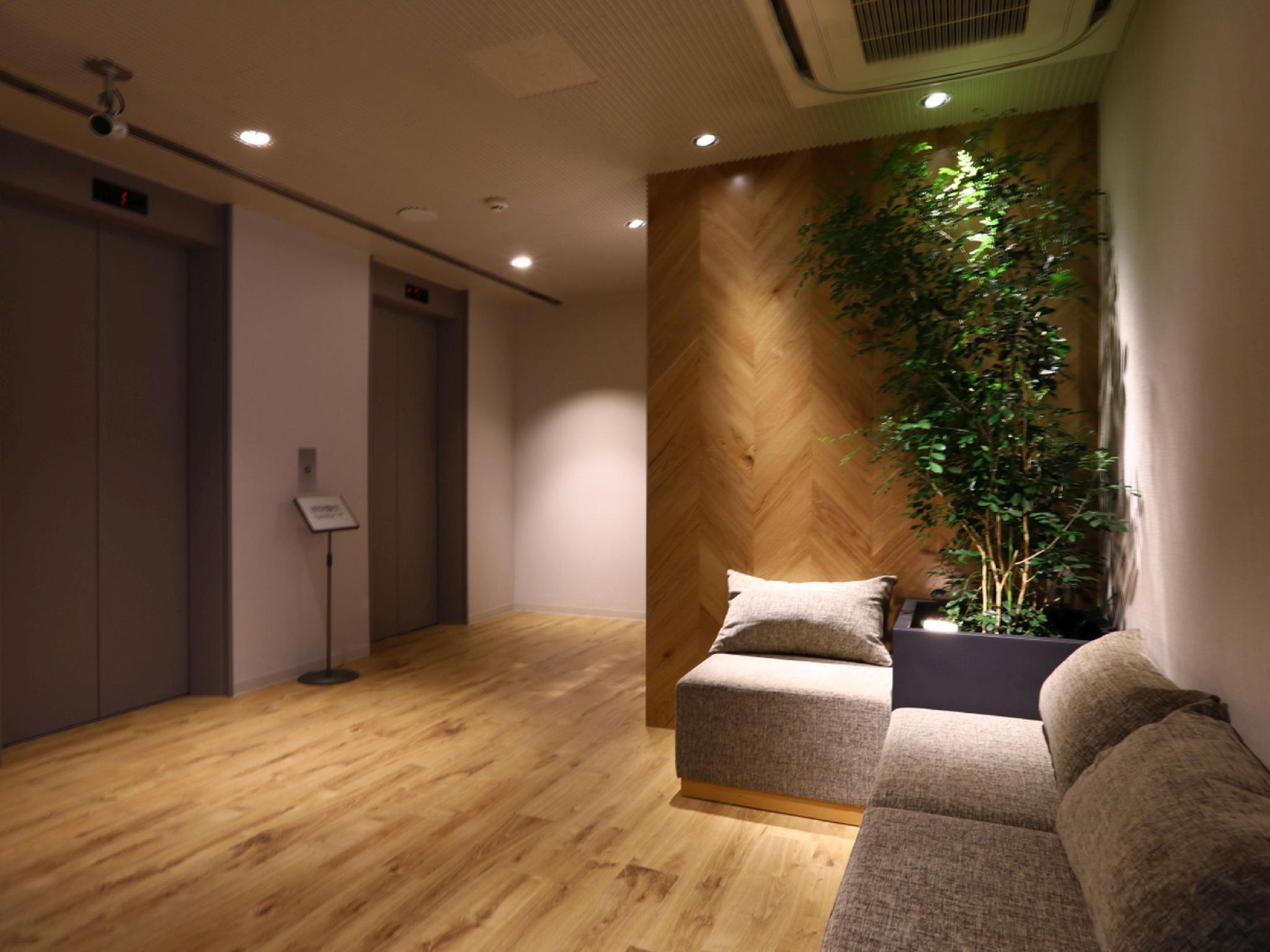Vista Lobby Hotel Wing International Korakuen