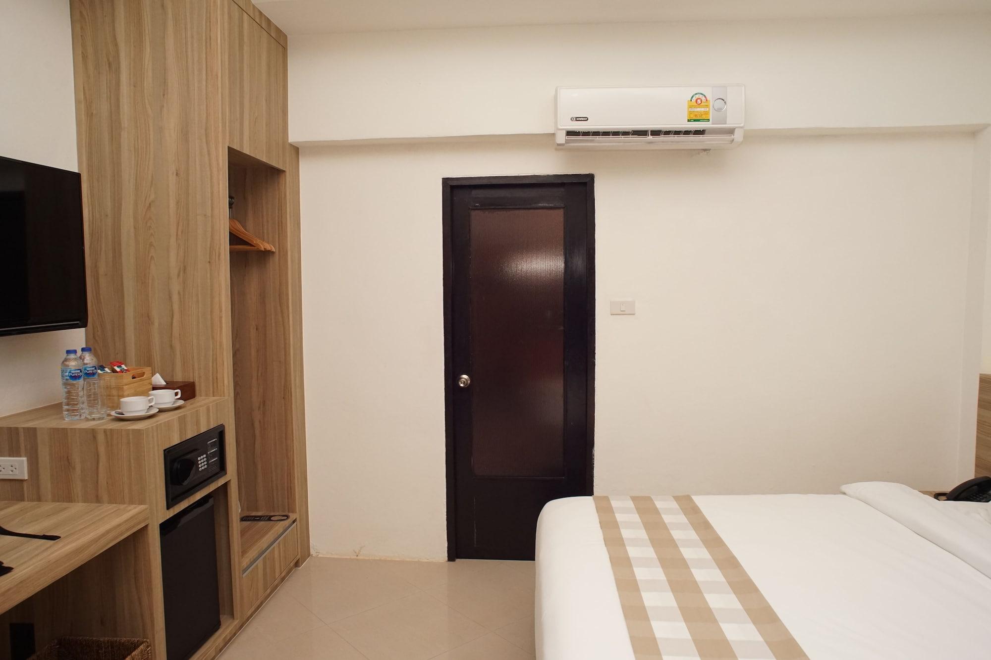 Set de Habitación Aquavana Haad Rin Resort