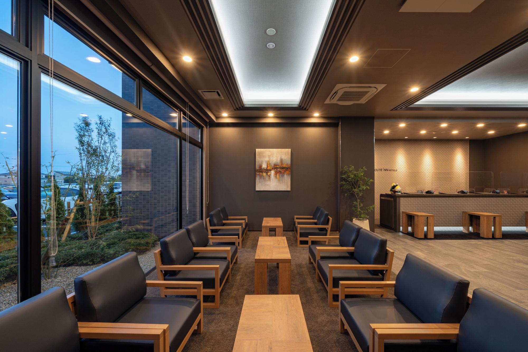 Vista Lobby Hotel Route Inn Tokushima Airport -Matsushige smart inter-