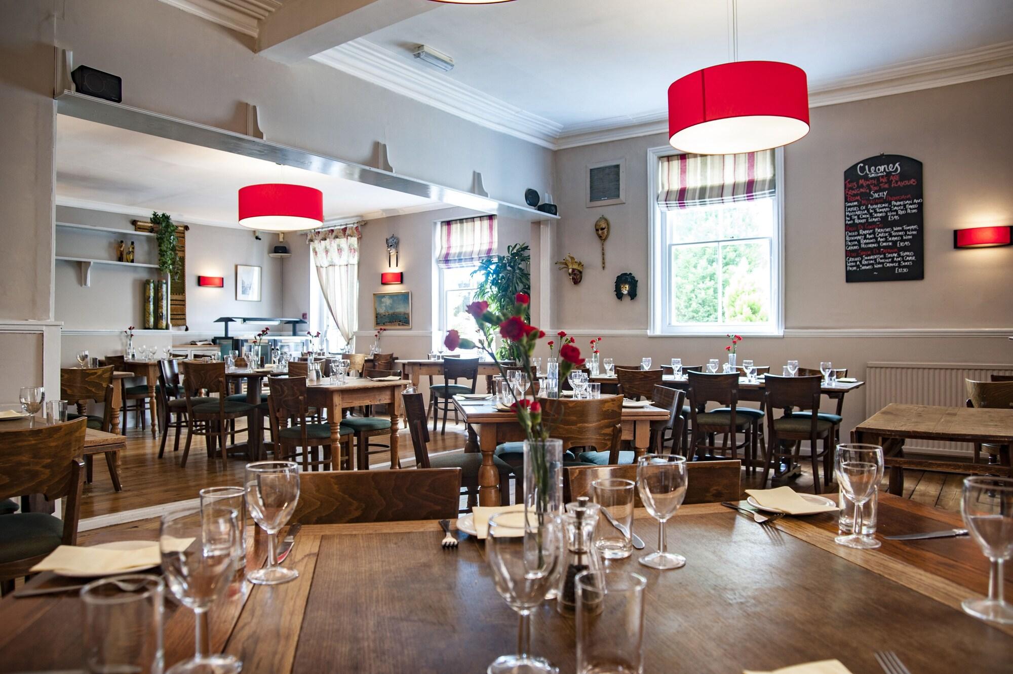 Restaurant The Angel