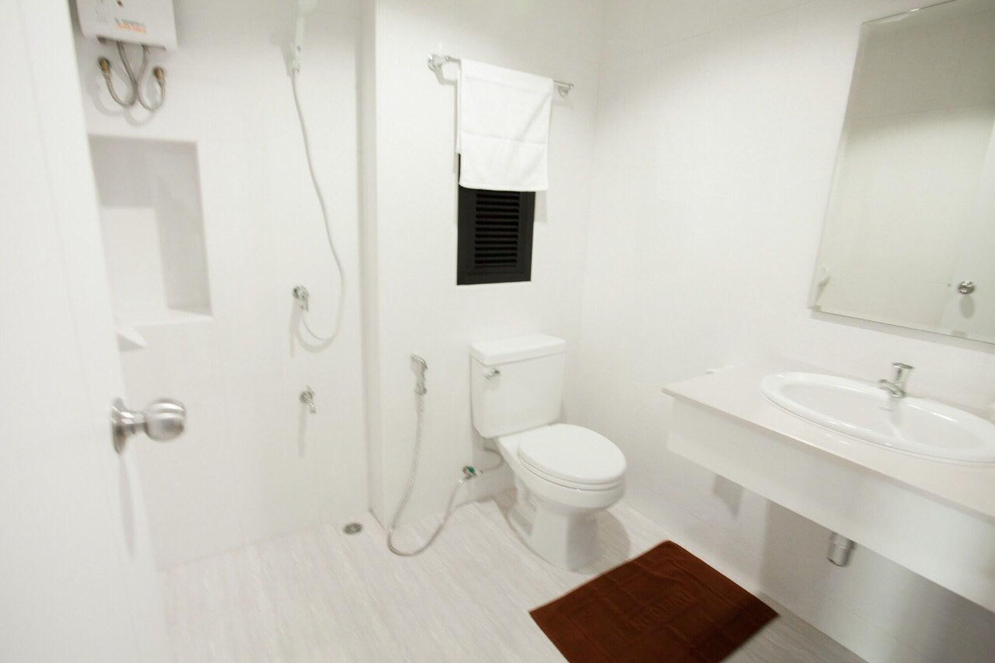 Equipamiento de Habitación The Viewpoint Hotel