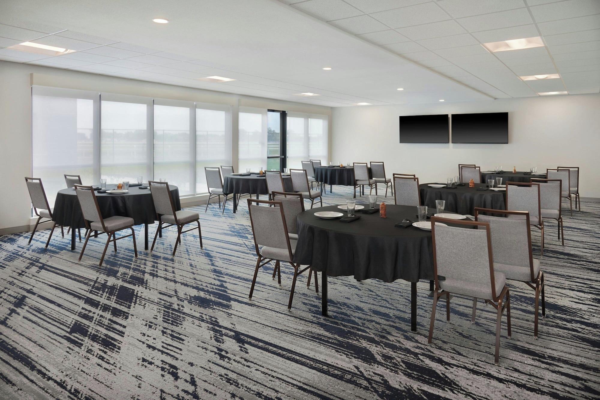 Sala de Reuniones Fairfield by Marriott Inn & Suites Columbus