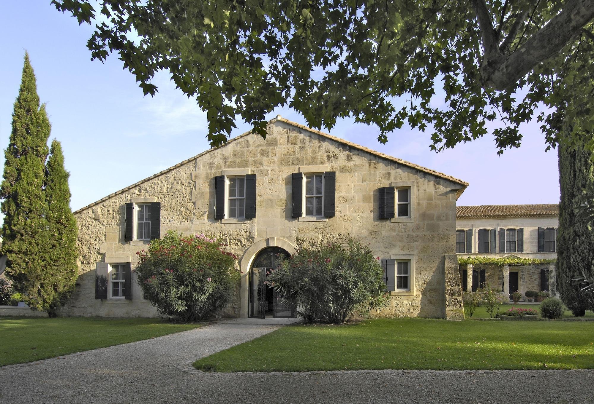 Vista Exterior Le Mas De Peint