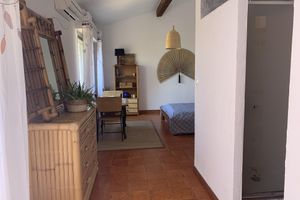 Alojamiento - Le Mas des Milans, Charmante Suite Parentale Avec Piscine