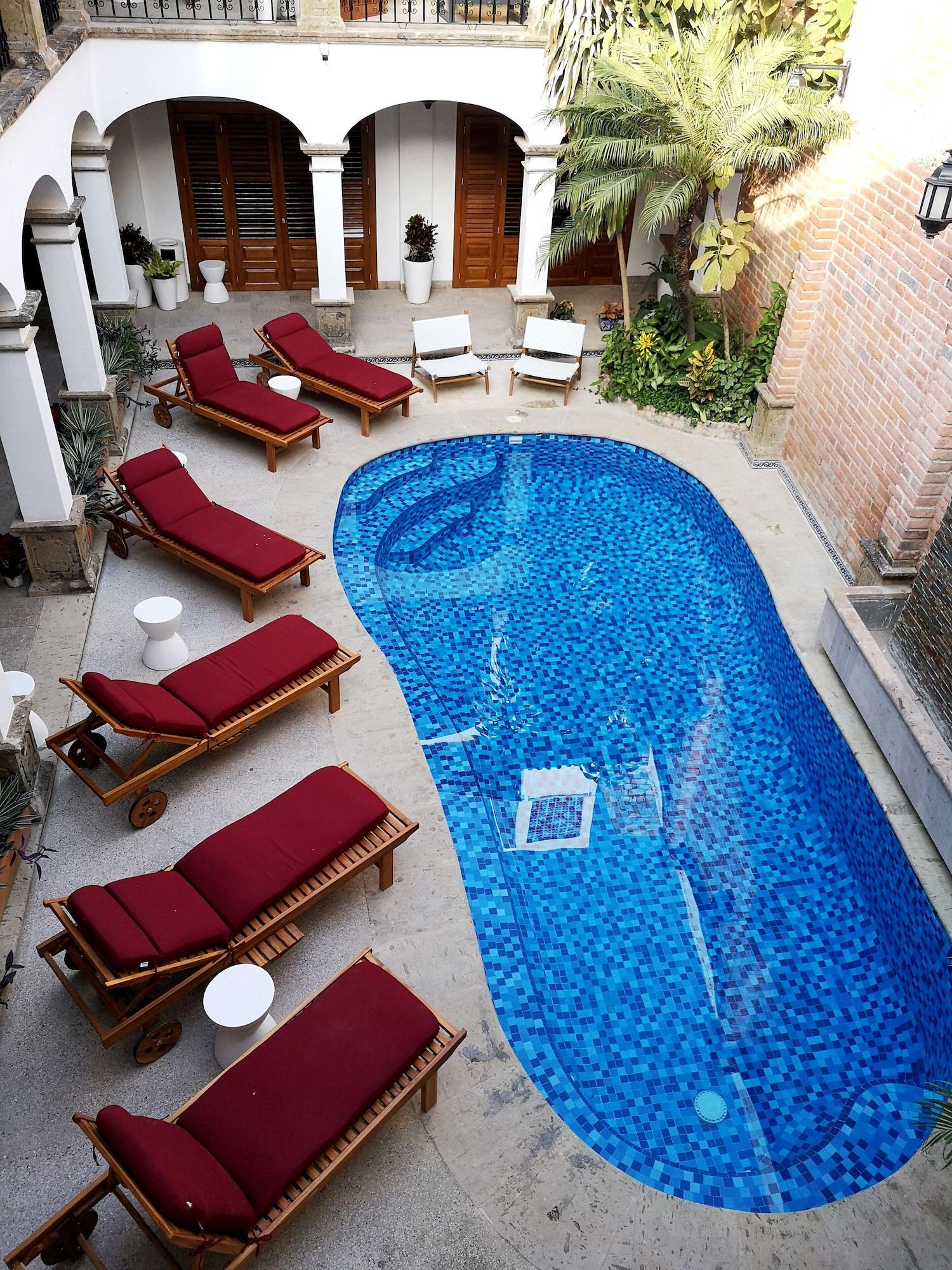 Varios Casa Carmen - Boutique B&B