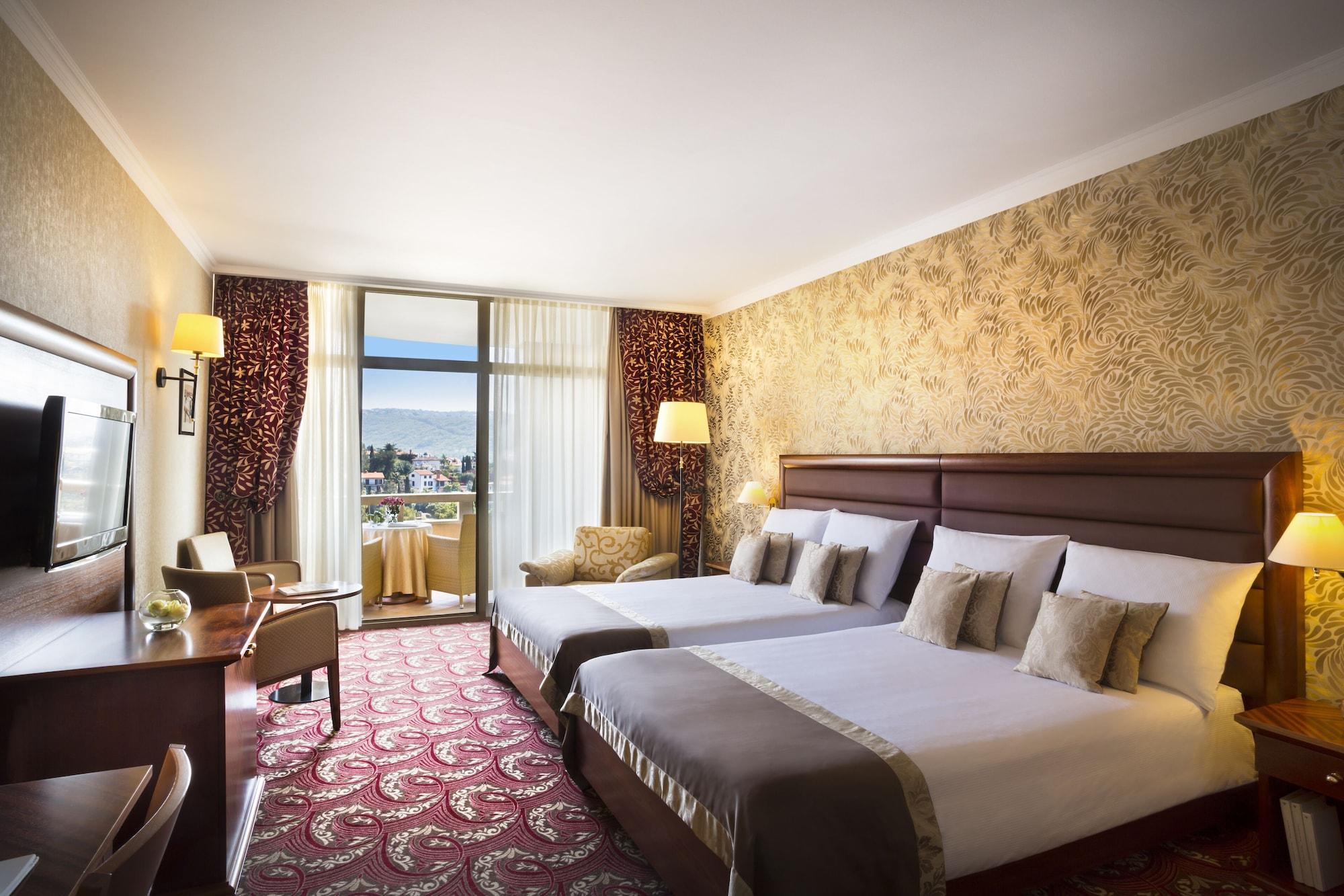 Habitación Remisens Hotel Metropol
