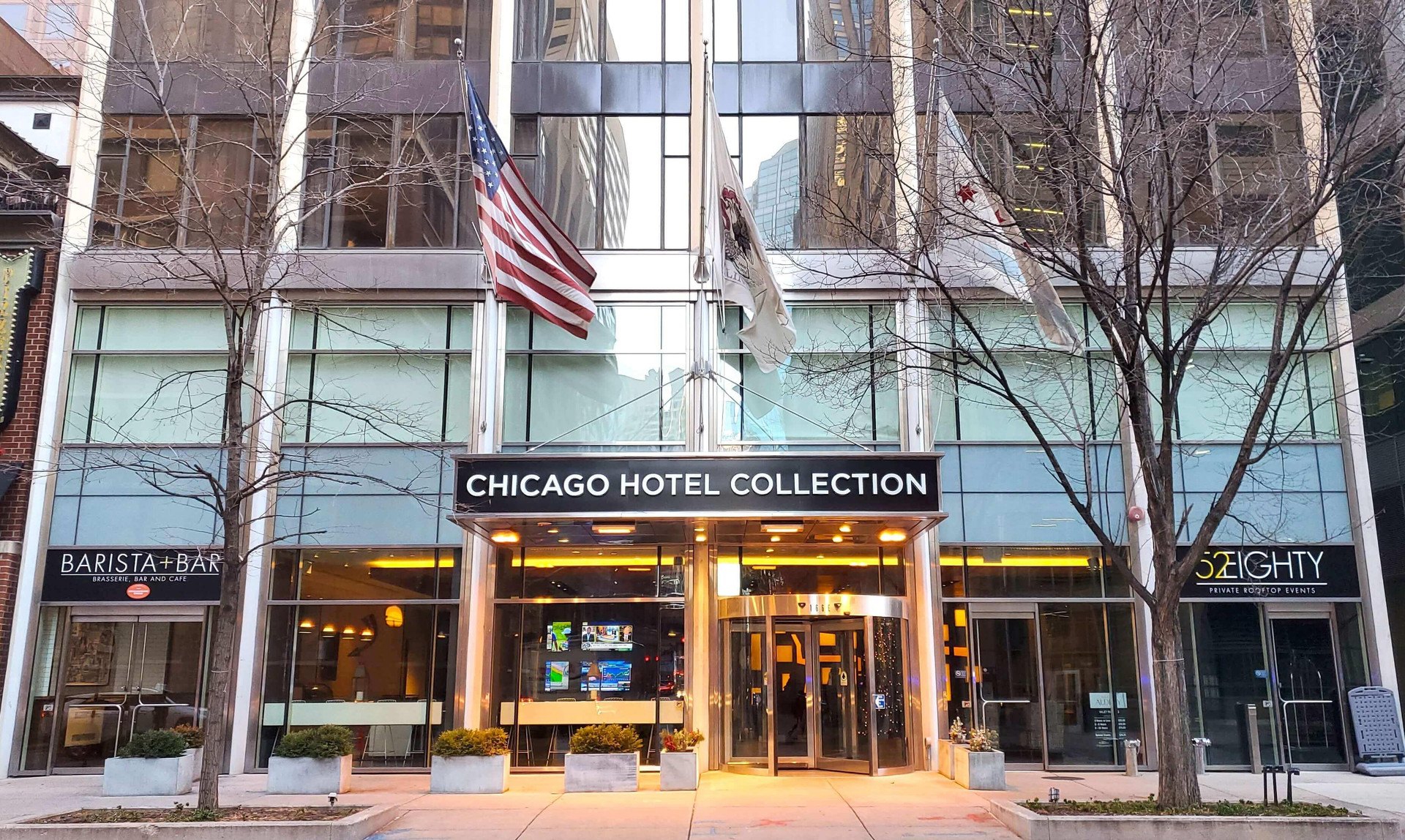 Vista Exterior The Chicago Hotel Collection - Magnificent Mile