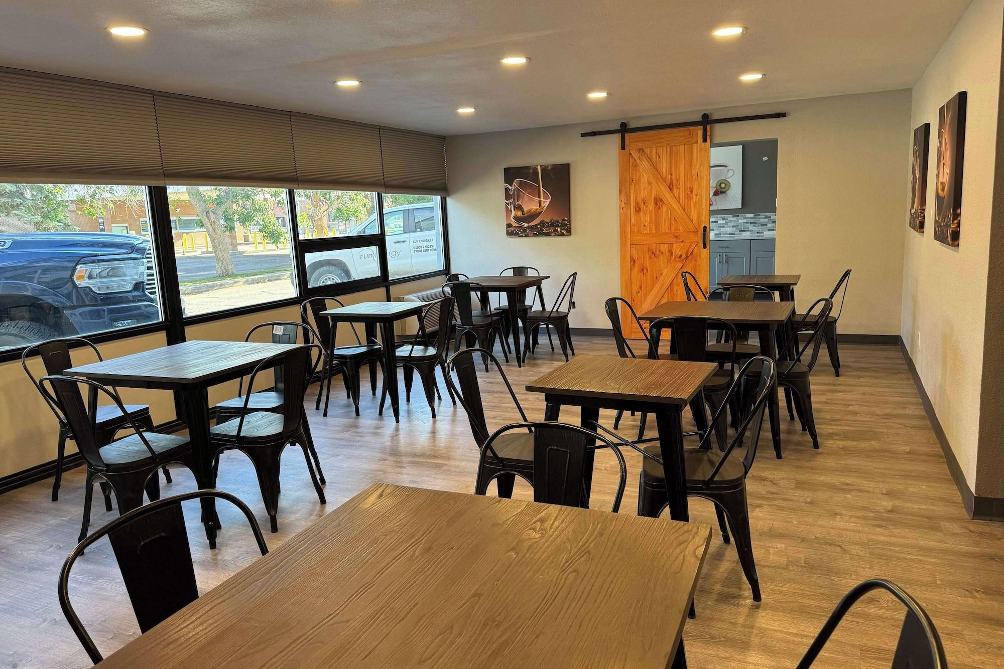 Restaurant Baymont by Wyndham Great Falls City Center