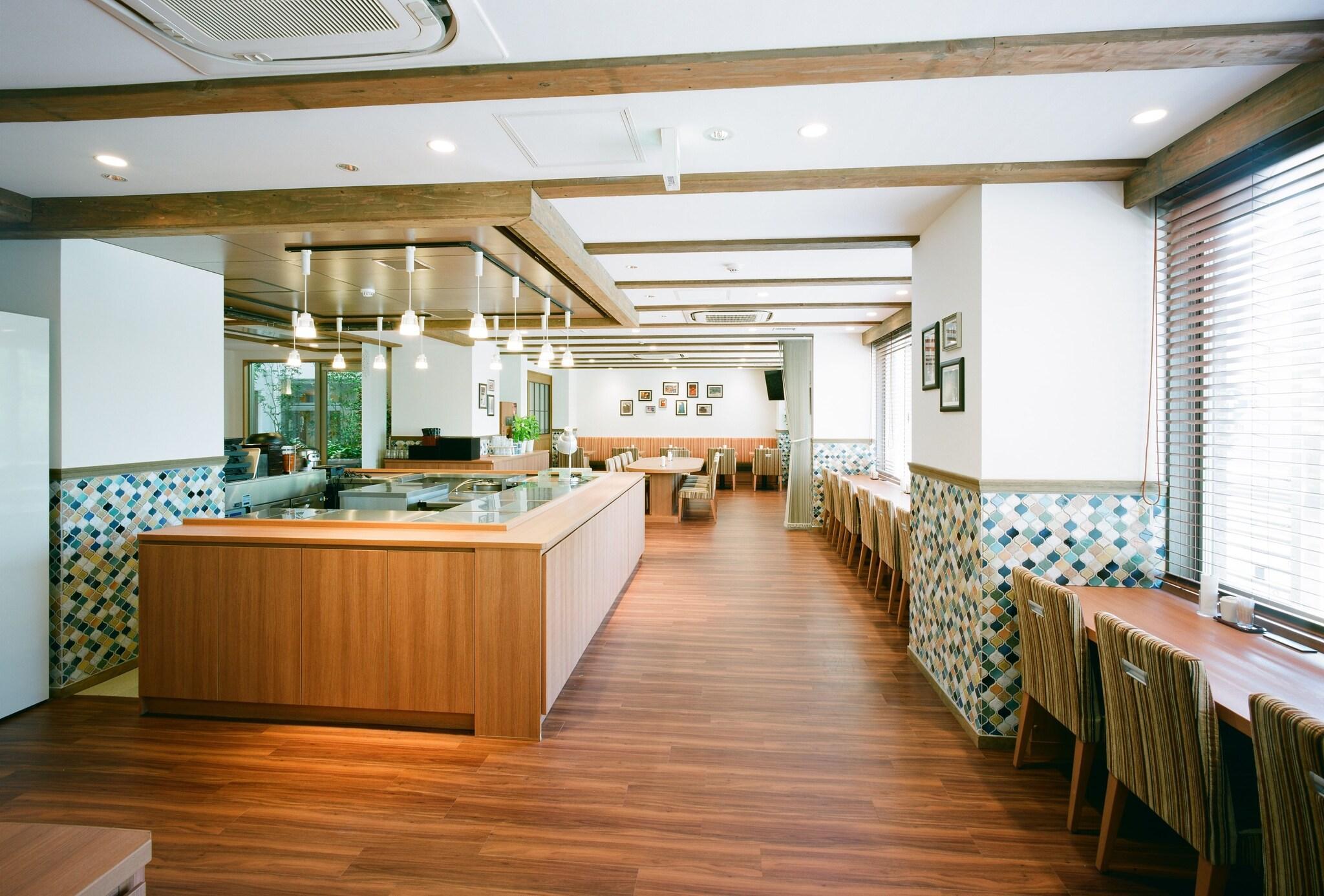 Restaurant Dormy Inn Niigata Natural Hot Spring