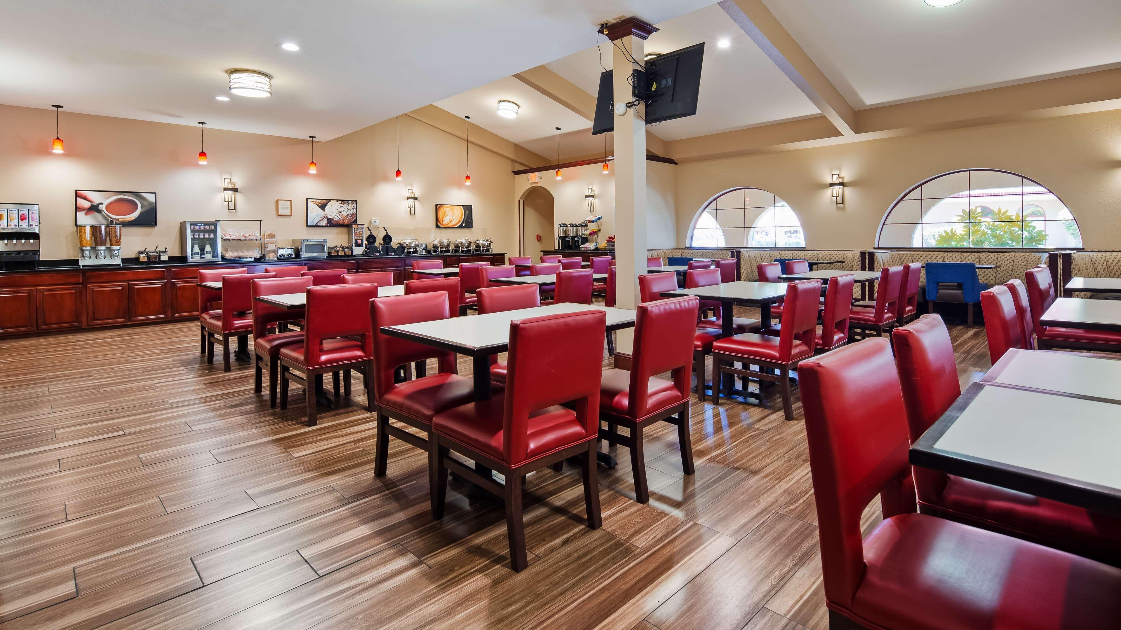 Restaurant Best Western Plus Heritage Inn