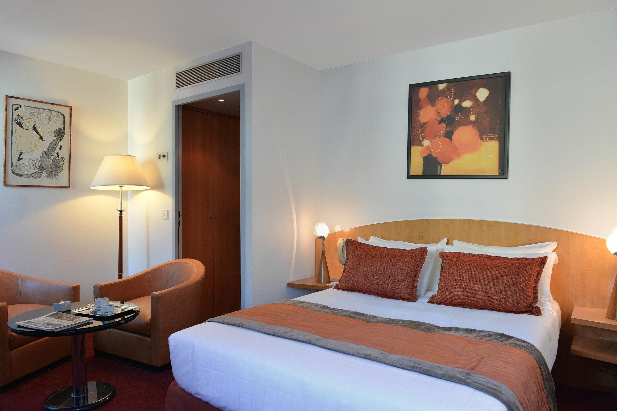 Hotel Opera Cadet Paris Hotel