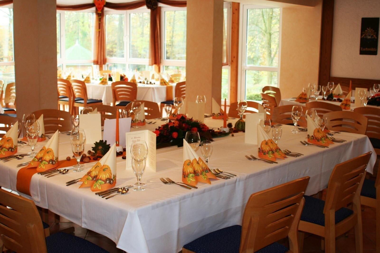 Restaurant Hotel Lochmühle