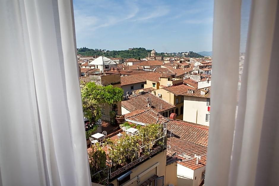 Vista Exterior IL Tornabuoni The Unbound Collection by Hyatt