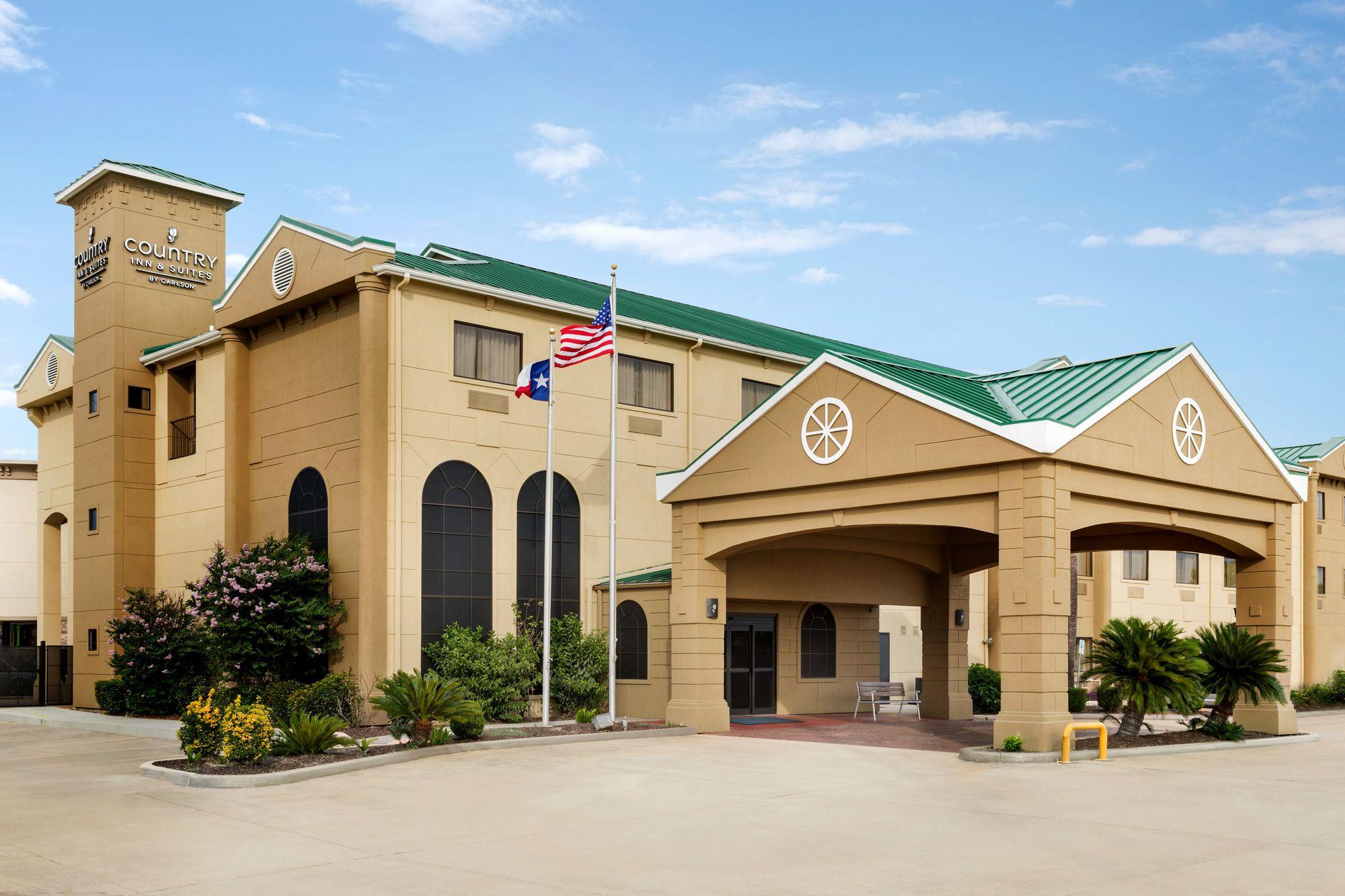 Vista Exterior Country Inn & Suites by Radisson, Houston Northwest, TX