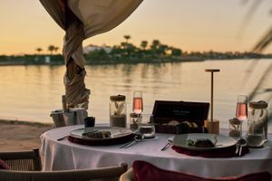 Alojamiento - The Chedi El Gouna