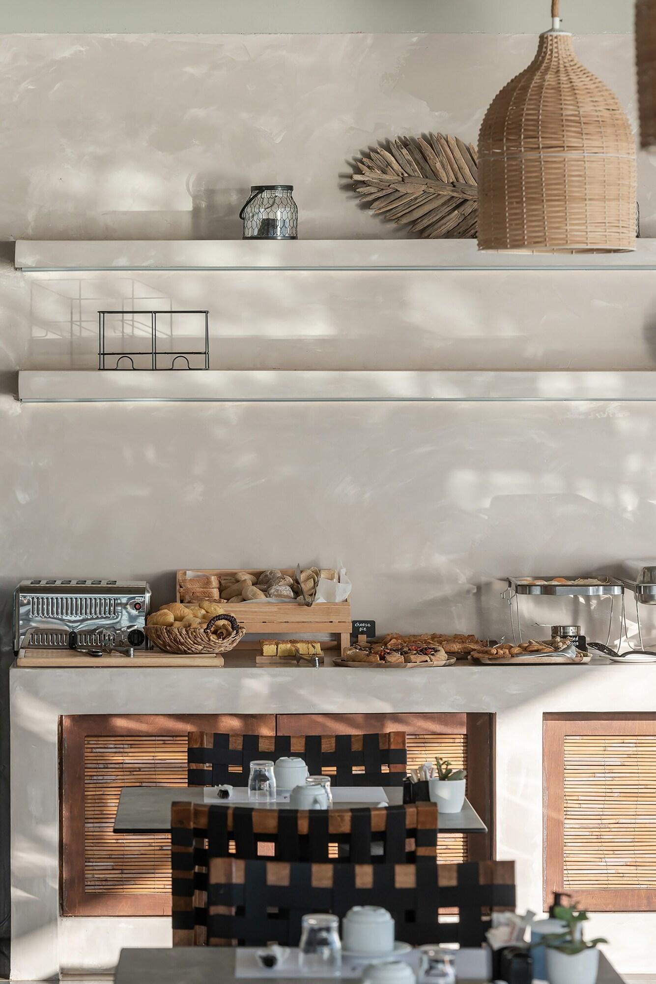 Restaurant Aliv Stone Suites & Spa