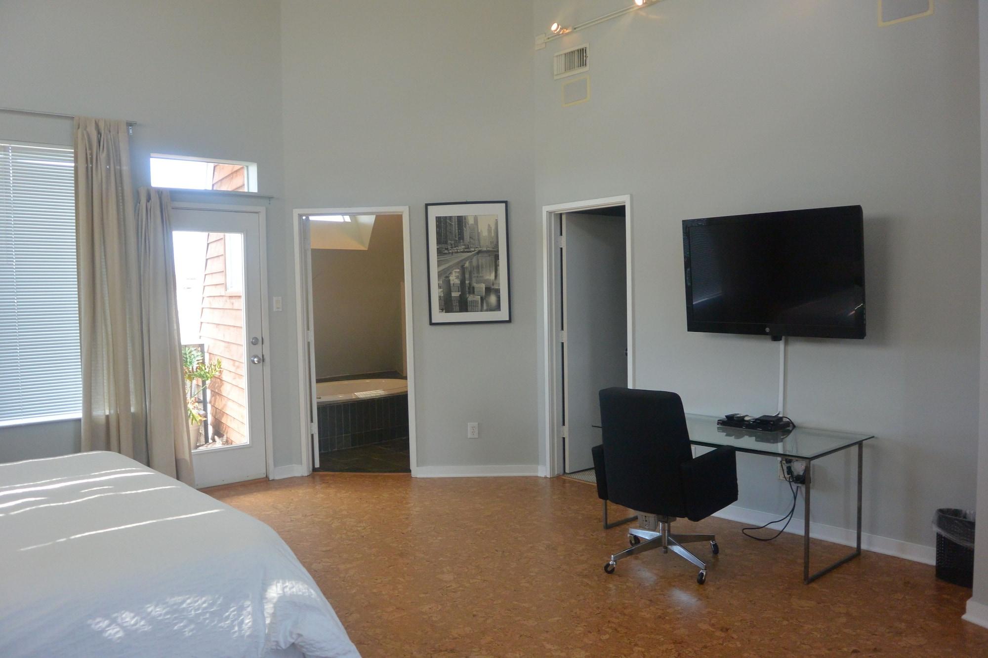 Set de Habitación Modern B & B