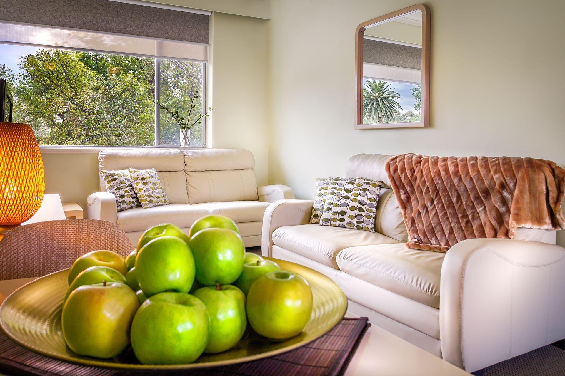 Comodidades del Alojamiento Birches Serviced Apartments