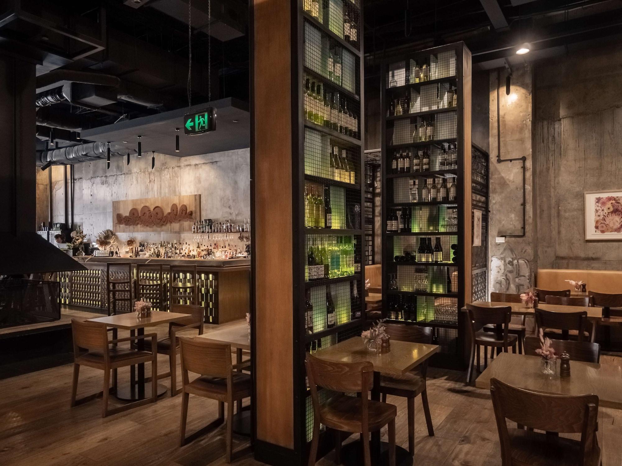 Restaurant DoubleTree by Hilton Hotel Melbourne - Flinders Street