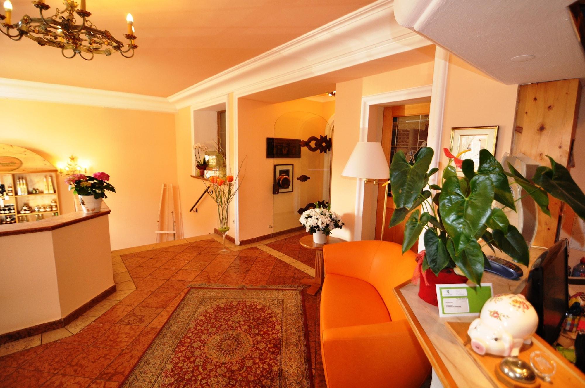 Vista Lobby Hotel Wienerwaldhof