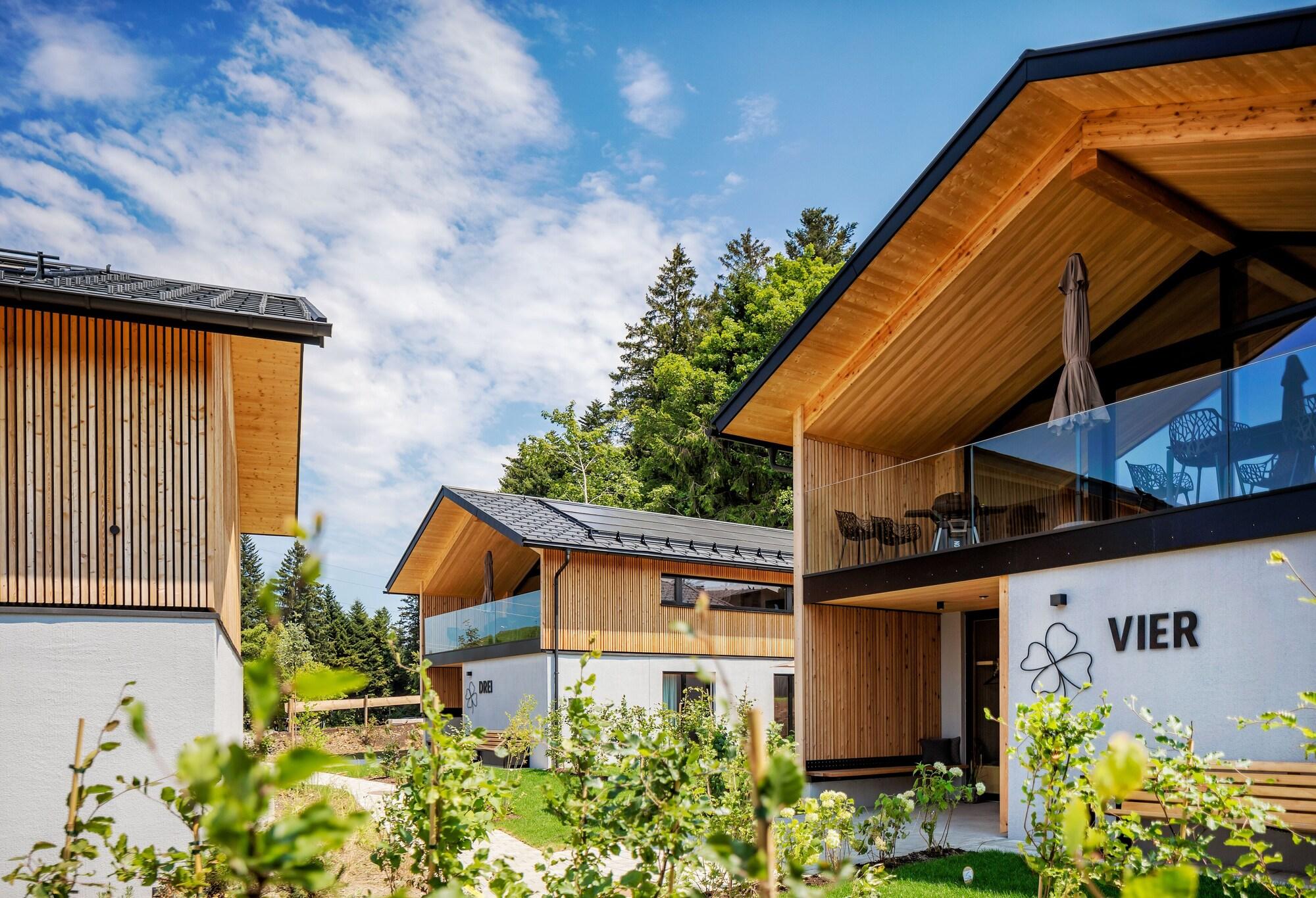 Vista Exterior Pfänder Glück